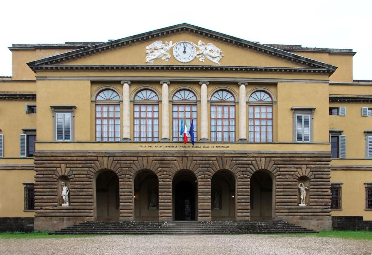 Your Home In Florence - Private Swimming Pool And Turkish Bath Exterior foto